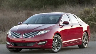 Ford recalls 7,300 Lincoln MKZ Hybrids for potential rollaway problem